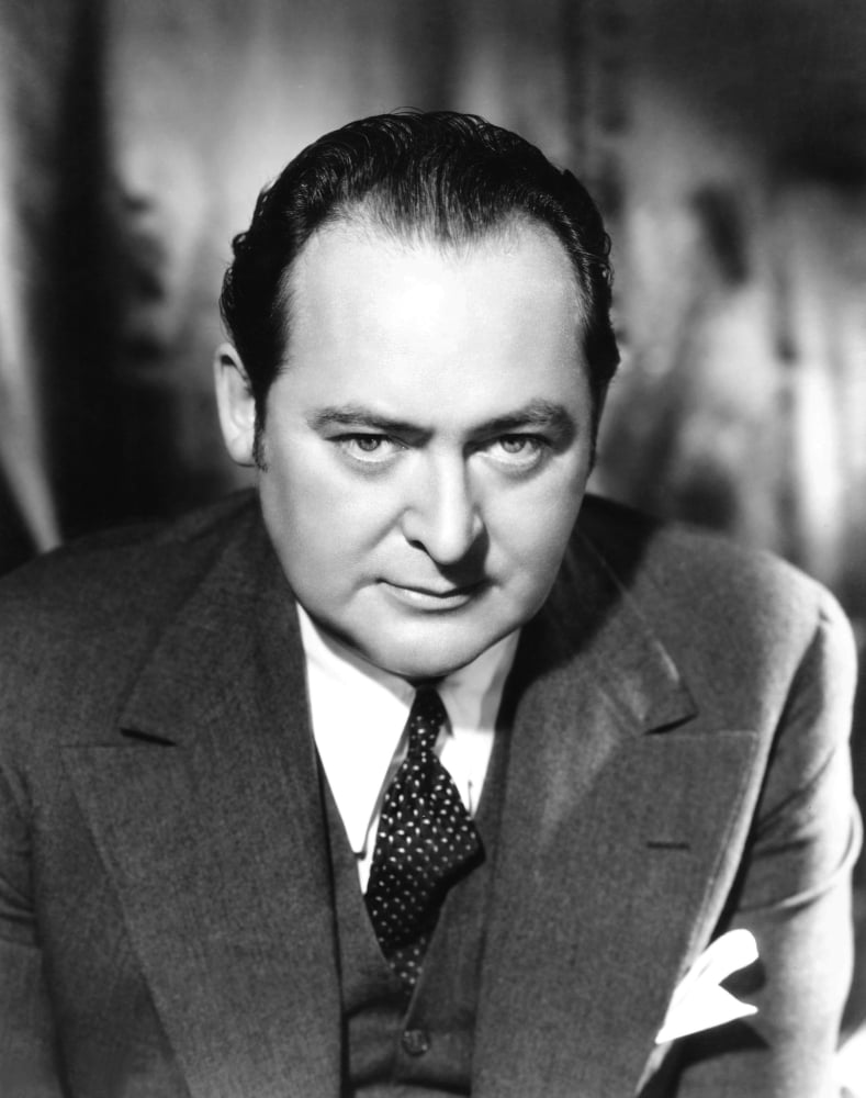 Edward Arnold Portrait (16 x 20)