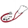 Sterling Series Sprague Rappaport-Type Stethoscope, Burgundy, Boxed