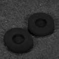 thumbnail image 3 of Almohadillas de repuesto , almohadillas de espuma suave para auriculares inalámbricos Logitech H800 H 800, 3 of 5