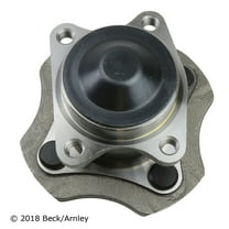 BeckArnley 051-6092 Hub And Bearing Assembly