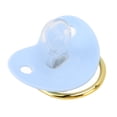 thumbnail image 1 of Chupete De Bebé EOTVIA Ultraligero Suave Silicona 6-18 meses azul, 1 of 7