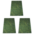thumbnail image 2 of 3pcs 5X7Ft(150X210cm) Nature Green Grass Backdrops Photography Wedding or Children Birthday Background, 2 of 8