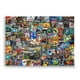 thumbnail image 3 of Jigsaw Puzzle Toynk, caja de videojuegos, collage, 1000 piezas, 3 of 6