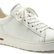 BIRKENSTOCK BEND LEATHER Shoes White