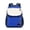 Blue, variant on HJYCHN School Backpacks for Boys Lightweight Bookbag for Kids Boys Girls Travel Study Everyday Comfortable Design School Backpack Blue M