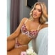 thumbnail image 3 of Ropa interior de Europa y América, traje sexual, ropa interior bordada con flores y pasión, en stock 21232, 3 of 3