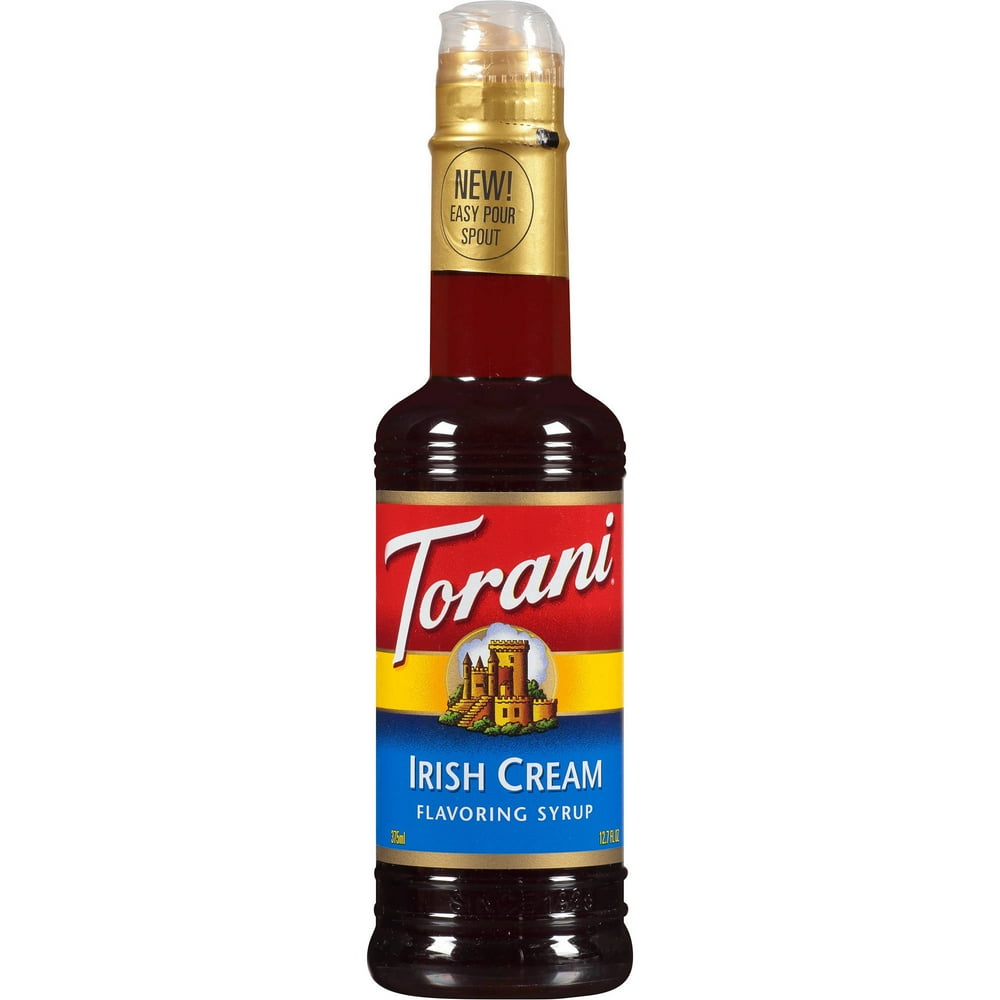 Torani Irish Cream Syrup 375ml