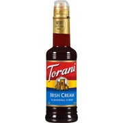 Torani Irish Cream Syrup 375ml