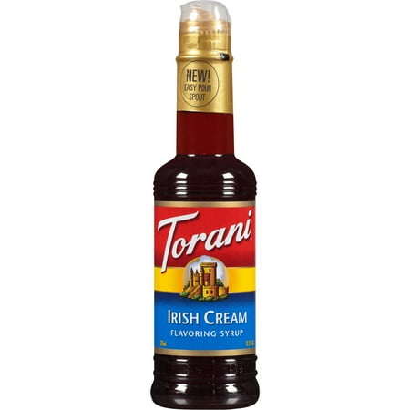 Torani Irish Cream Syrup 375ml