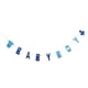 thumbnail image 1 of Estandarte Shower Recién Nacido de Bebé Artículos Ceremoniales Azul BLESIY Precioso Bunting Banner, 1 of 8