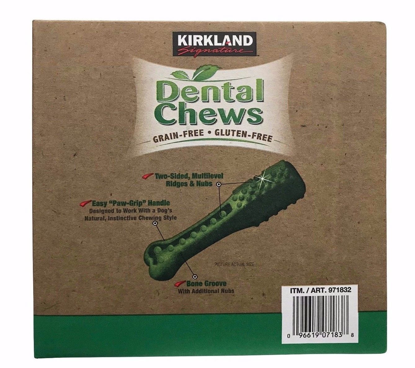 Kirkland dog treats hotsell