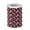 Cute Pink Butterflies, variant on 5 Rolls Christmas Ribbon 1.5 inch Wide Decorative Ribbon for Gift Wrapping and Holiday Decorations Glowing Butterflies Pattern