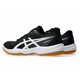 thumbnail image 4 of ASICS UPCOURT? 6 1071A104 001 Black White Men Indoor Sports Shoes, 4 of 6