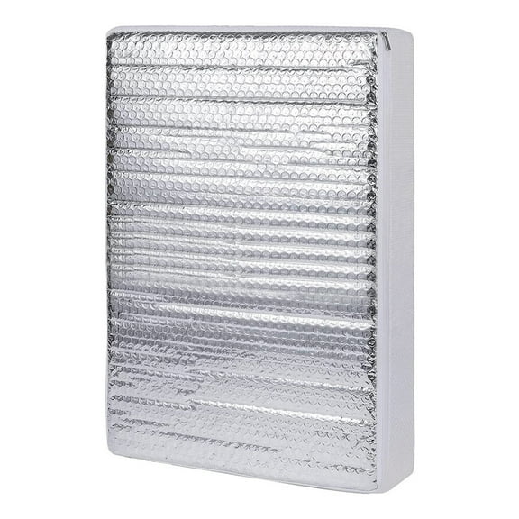 Heat Insulation Covers 14x14x2.8inch Universally Campers Skylights Covers with Reflective Surfaces,Skylights Shade