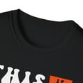 thumbnail image 4 of This Is My 70s Apparel Retro Music Family Novelty Unisex Softstyle T-Shirt, 4 of 7
