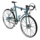 thumbnail image 3 of 1:10, Modelo de Decorativa , de Carreras, Decoración de Barra de , Azul Hugo Réplica de juguete de bicicleta, 3 of 9