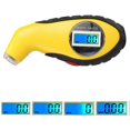 thumbnail image 3 of Car Tire Pressure Gauge Lcd Digital 5.0-100 Psi Backlit Tire Pressure Tester, 3 of 5