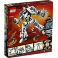thumbnail image 2 of LEGO NINJAGO Legacy Zane?s Titan Mech Battle 71738 Ninja Toy Building Kit Featuring Collectible Minifigures, New 2021 (840 Pieces), 2 of 2