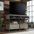 thumbnail image 4 of Sauder Porte Manhattan 60" Support de Télévision en Chêne Mystique et Brun, 4 of 17