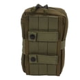 thumbnail image 4 of Bolsa de supervivencia de emergencia multifuncional para deportes, senderismo y acampada - Botiquín de primeros auxilios para exteriores OD Green, 4 of 8