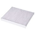 thumbnail image 5 of 2 Set Car Accessories: 1 Set Cabin Filter & 1 Pcs Radiator Overflow Coolant Recovery Expansion Tank Cap,2 * Cabin Filter 1 * Tank Cap,Gray & Black, 5 of 5