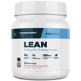 thumbnail image 1 of Suplemento Lean Pre-Workout de Transparent Labs para 30 porciones, 1 of 8