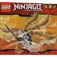 thumbnail image 3 of Lego Combat de Dragon 30080 Sachet Poly Neuf Scellé Ninjago les Armes Dorées, 3 of 3