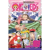 Eiichiro Oda, One Piece, Vol. 107 Paperback, Join Luffy and crew