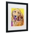 thumbnail image 2 of Trademark Fine Art 'Molly' Canvas Art by Pat Saunders-White, 2 of 4