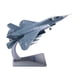 thumbnail image 3 of Aleación 1/72 avión de modelo fundido a presión modelo de colección de avión coleccionable Avión de aleación de Zinc para sala de estar hogar, 3 of 10