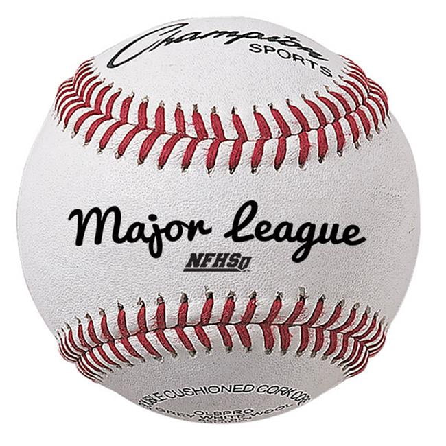 Markwort Khoury League Baseballs, 12 Pack