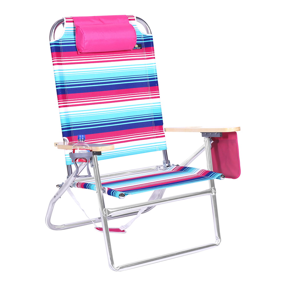 Minimalist Extra Wide Beach Chair for Simple Design
