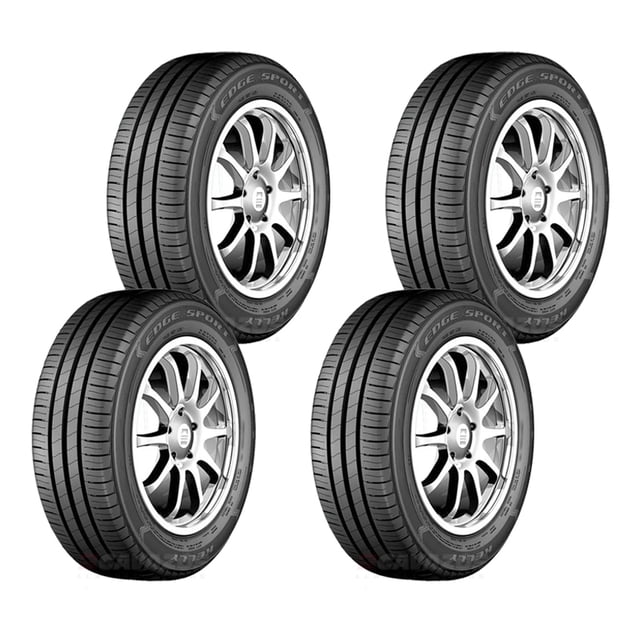 PAQUETE DE 4 LLANTAS 185/60 R14 KELLY EDGE SPORT 82H