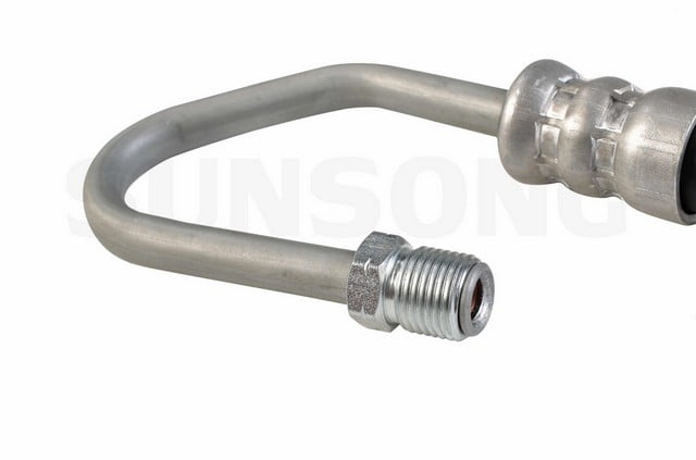 Sunsong 3401400 Power Steering Pressure Line Hose Assembly