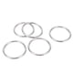thumbnail image 5 of Anillo Redondo De Grado Marino ANGGREK Junta Tórica Soldada Para Buceo Para Navegar Para Equipaje, 5 of 8