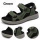 thumbnail image 5 of Sandalias Verano Deportivas Playa Cómoda Correa Ajustable para Hombres, 5 of 8