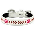 thumbnail image 1 of Cincinnati Reds Collier de Baseball en Cuir Classique, 1 of 1