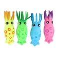 thumbnail image 1 of Stress Ball Cute High Elasticity Inkfish Shape Bright Color Squid Squeeze Stress Relief Fidget Sensory Toy Daily Use, 1 of 7