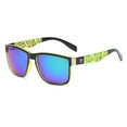 thumbnail image 5 of Gafas de sol para hombre, gafas de sol para pesca en la playa al aire libre, gafas de sol para mujer a prueba de rayos UV para deportes y surf, 5 of 5