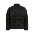 thumbnail image 6 of Levi's Idyllwild Sherpa Popover Fleece, Black, 6 of 6