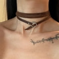 thumbnail image 5 of Vintage Styles Necklace with Detail Fashion Accessories for Fashion Enthusiasts and Styles Collectors, 5 of 10