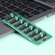 thumbnail image 4 of Kuymtek Placa resistencia 7 décadas módulo SMD resistencia programable 1R-9999999R/1R 3 uds., 4 of 9