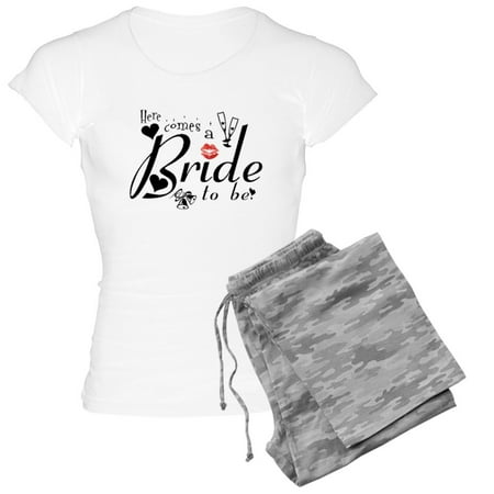 

CafePress - Bride To Be - Women s Light Pajamas