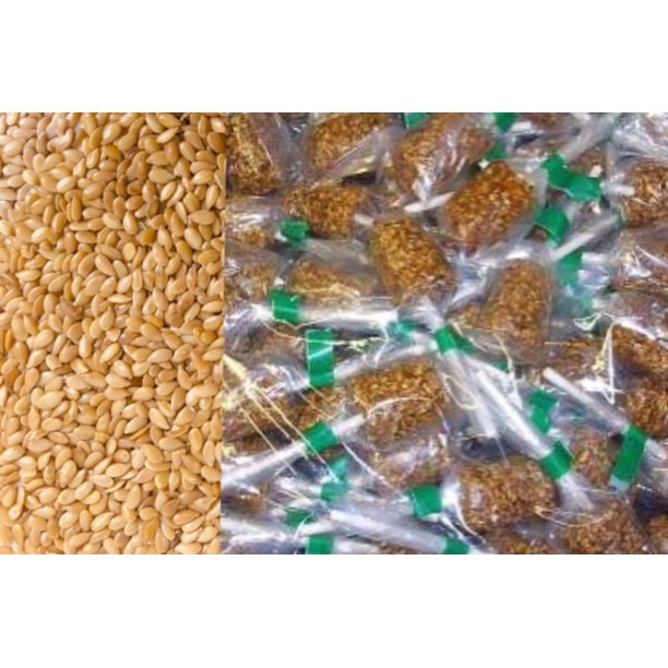 Sesame Seed Lollipops (Pilones de Ajonjoli)