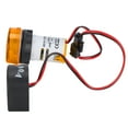thumbnail image 4 of Current Indicator Universal 2 Display Round Lamp Light 60 to 500V AC AD101 to 22VAM, High Brightness, Low Energy Consumption, 4 of 8