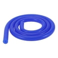 thumbnail image 1 of Manguera de vacío de silicona Unique Bargains 130PSI Presión máxima Alta temperatura Línea de vacío automotriz Azul 1 Pcs 4Ft 3/8" 10mm ID 3mm Grosor, 1 of 6