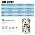 thumbnail image 4 of Picia Snake mens Cotton Tank Undershirts , Moisture-wicking Ribbed Tanks, Lightweight Cotton Tank Undershirts-X-Large, 4 of 8