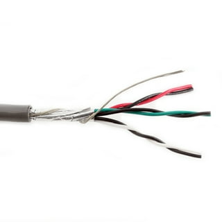 12 AWG Silicone Wire 12 Gauge Wire 20 Feet Flexible Silicone Wire 12AWG  Black Stranded Copper Electric Wire 