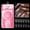 02, variant on Professional 120Pcs Short Clear Nails Tips Set Not Gloss Overlay Semi-Matte Artificial Nails Salon Quality