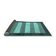 thumbnail image 2 of Ahgly Company Indoor Rectangle Abstract Light Blue Modern Area Rugs, 7' x 9', 2 of 4